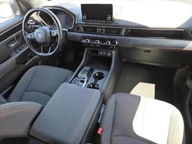 2025 Honda Pilot Sport