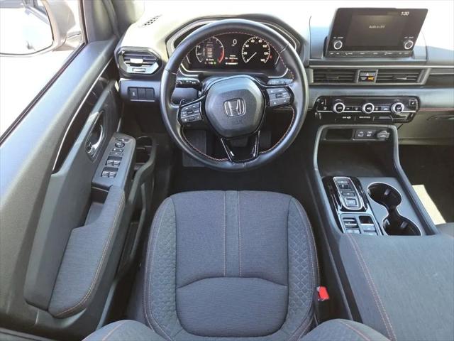 2025 Honda Pilot Sport