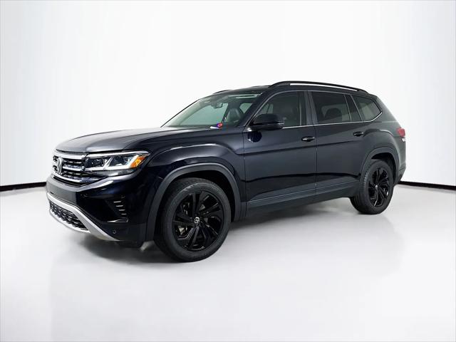 2023 Volkswagen Atlas 2.0T SE w/Technology