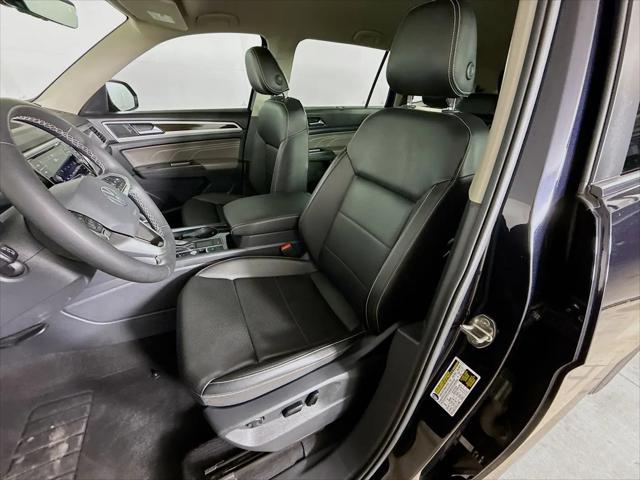 2023 Volkswagen Atlas 2.0T SE w/Technology