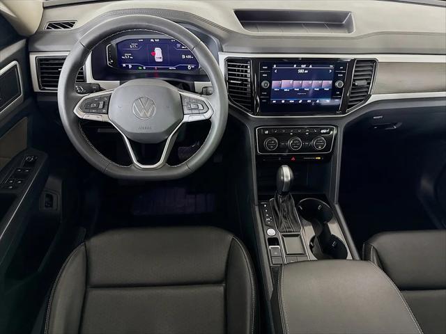 2023 Volkswagen Atlas 2.0T SE w/Technology