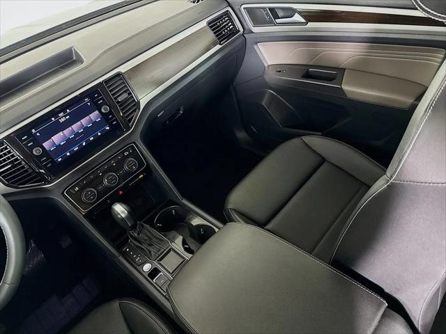 2023 Volkswagen Atlas 2.0T SE w/Technology