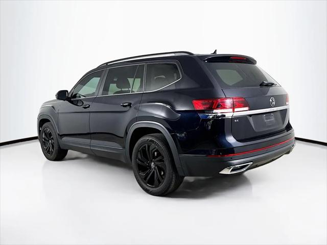 2023 Volkswagen Atlas 2.0T SE w/Technology