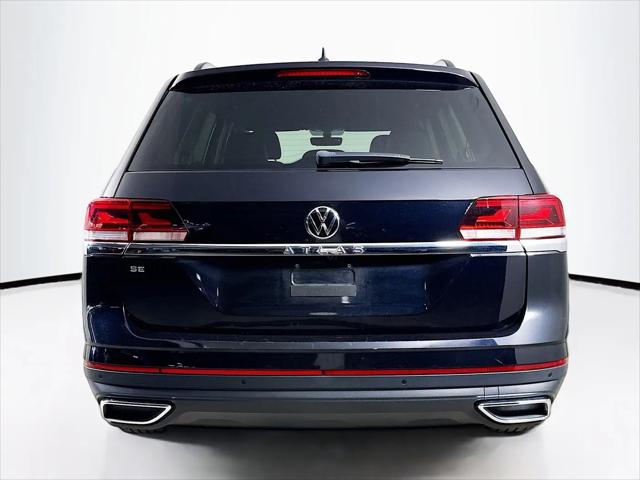 2023 Volkswagen Atlas 2.0T SE w/Technology