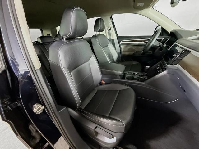 2023 Volkswagen Atlas 2.0T SE w/Technology