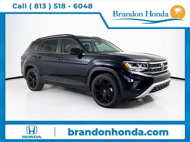 2023 Volkswagen Atlas 2.0T SE w/Technology for sale in Tampa, FL