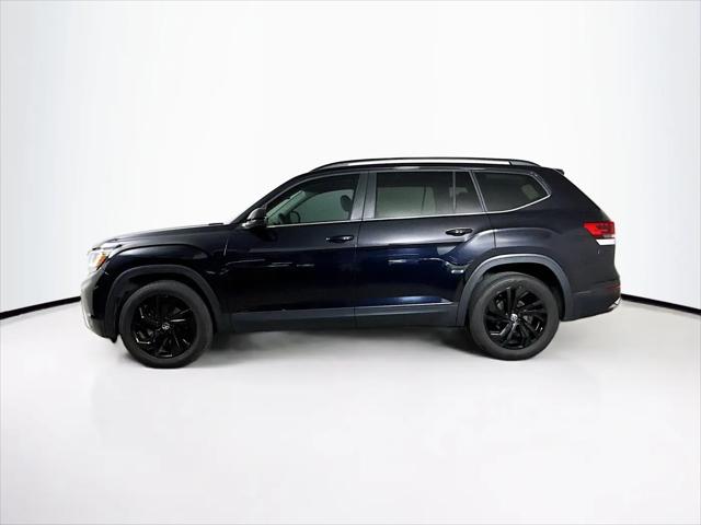 2023 Volkswagen Atlas 2.0T SE w/Technology