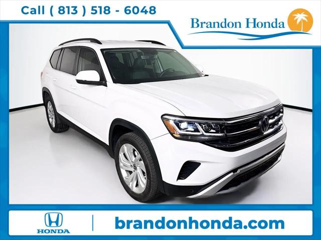 2023 Volkswagen Atlas 2.0T SE w/Technology for sale in Tampa, FL