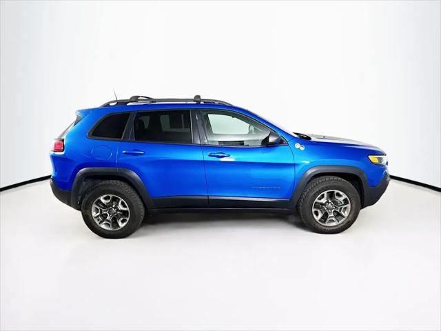 2019 Jeep Cherokee Trailhawk 4x4