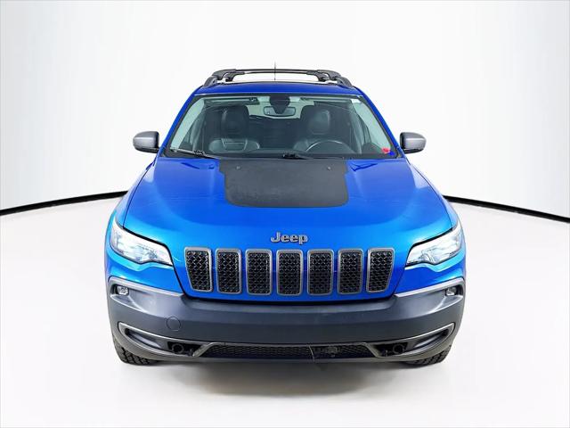 2019 Jeep Cherokee Trailhawk 4x4
