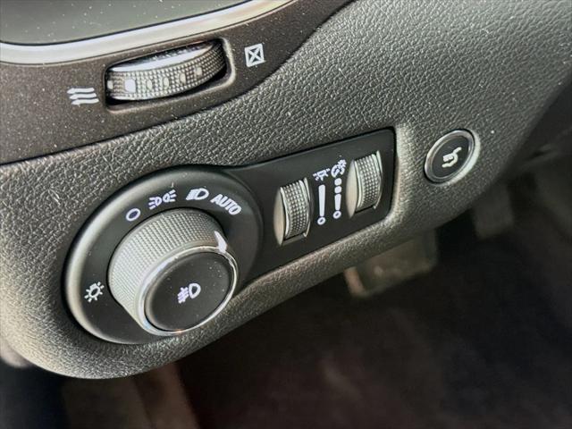2019 Jeep Cherokee Trailhawk 4x4