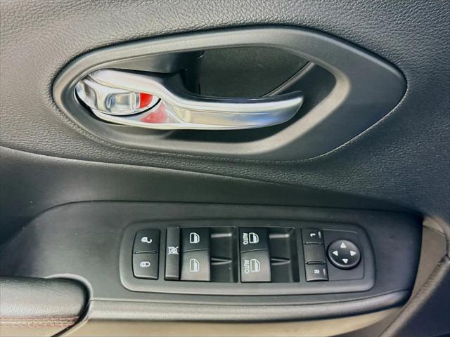 2019 Jeep Cherokee Trailhawk 4x4