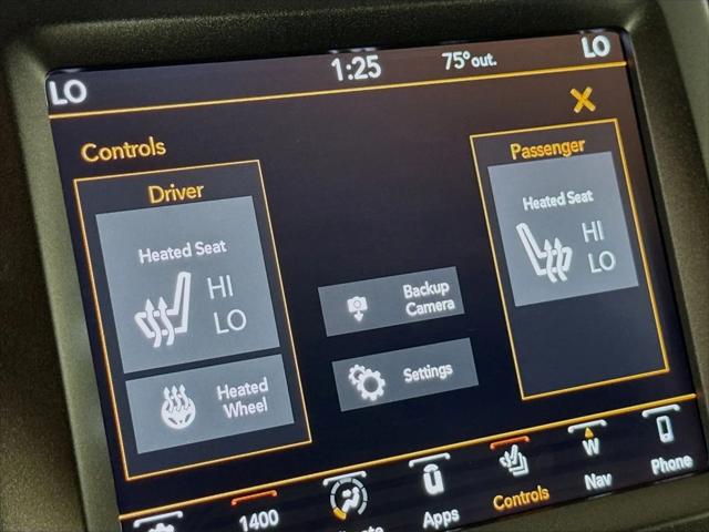 2019 Jeep Cherokee Trailhawk 4x4
