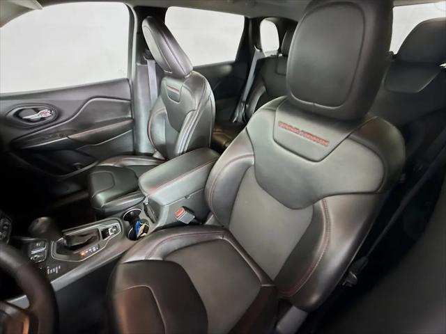 2019 Jeep Cherokee Trailhawk 4x4