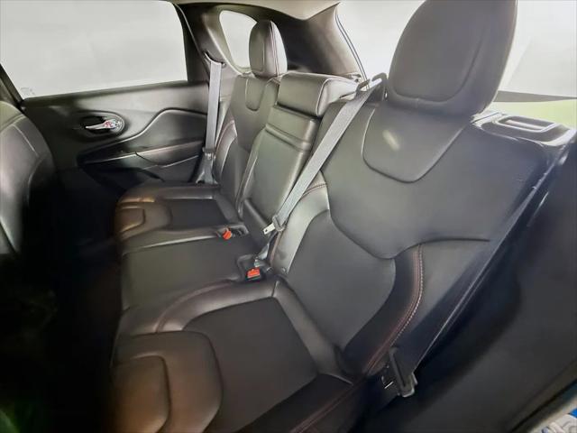 2019 Jeep Cherokee Trailhawk 4x4