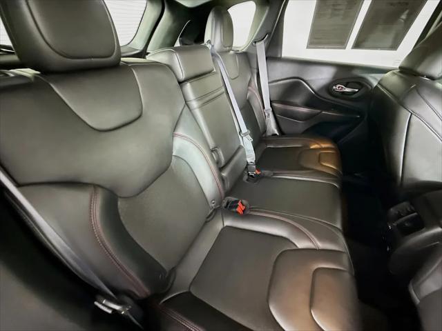 2019 Jeep Cherokee Trailhawk 4x4