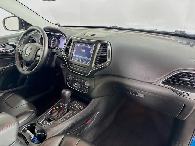 2019 Jeep Cherokee Trailhawk 4x4