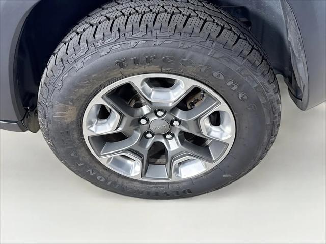 2019 Jeep Cherokee Trailhawk 4x4