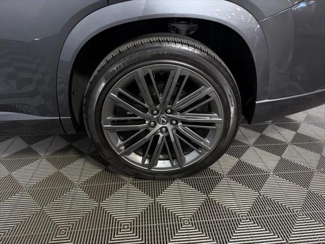 2025 Lexus TX Luxury