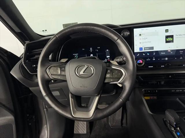 2025 Lexus TX Luxury