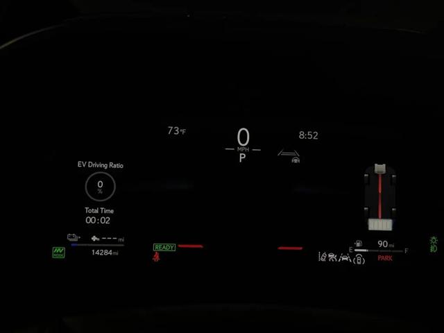 2025 Lexus TX Luxury