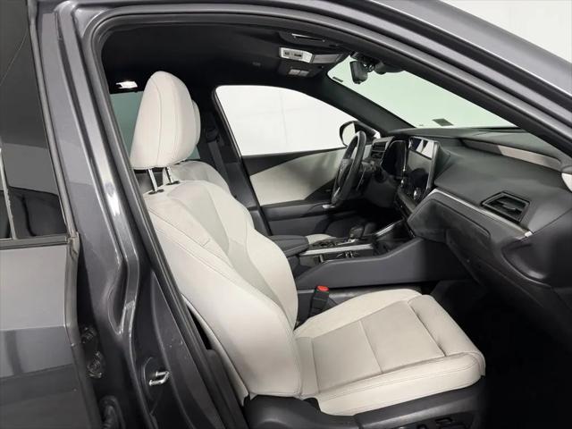 2025 Lexus TX Luxury