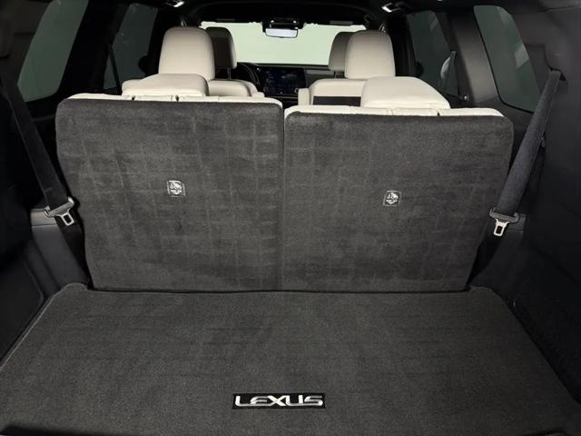 2025 Lexus TX Luxury