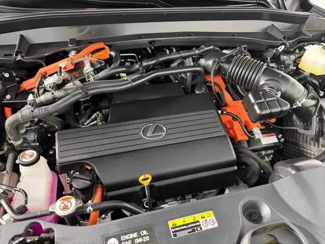 2025 Lexus TX Luxury