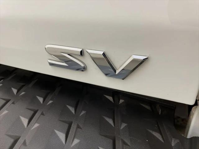 2021 Nissan Titan Crew Cab SV 4x2