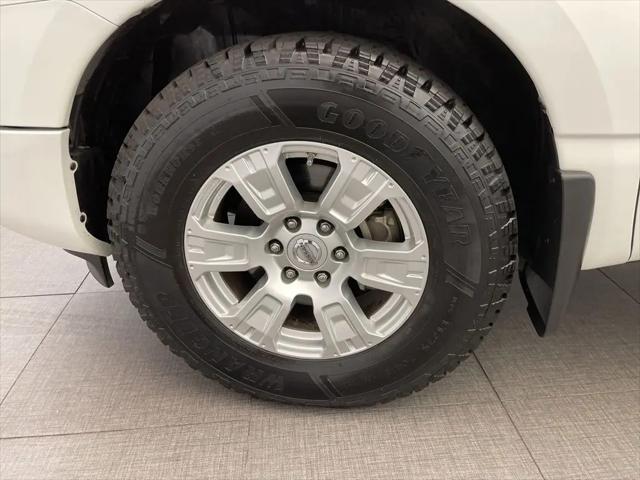 2021 Nissan Titan Crew Cab SV 4x2