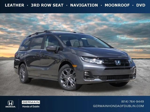 2026 Honda Odyssey Touring for sale near Dublin, OH