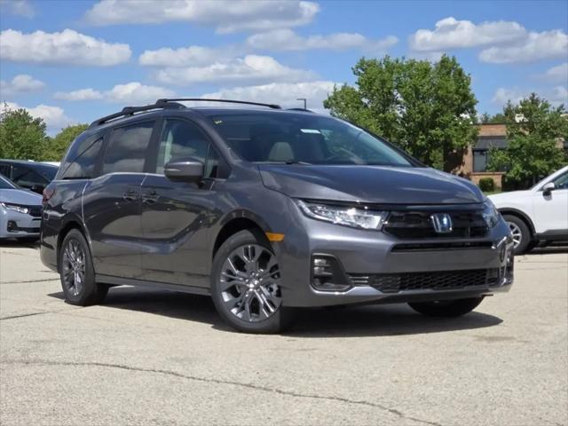 2026 Honda Odyssey Touring