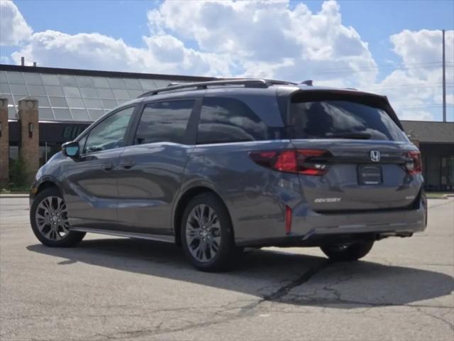2026 Honda Odyssey Touring