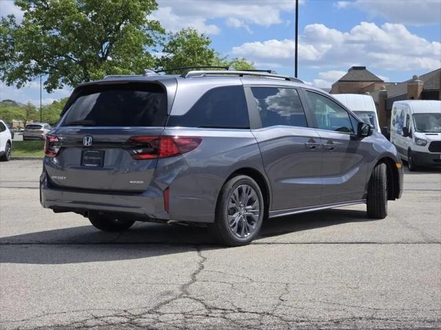 2026 Honda Odyssey Touring