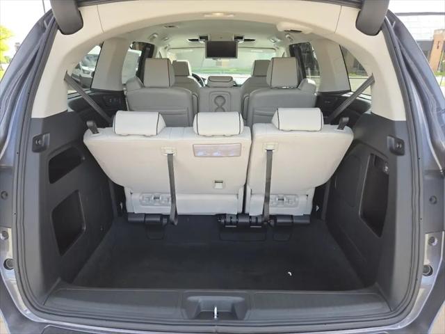 2026 Honda Odyssey Touring