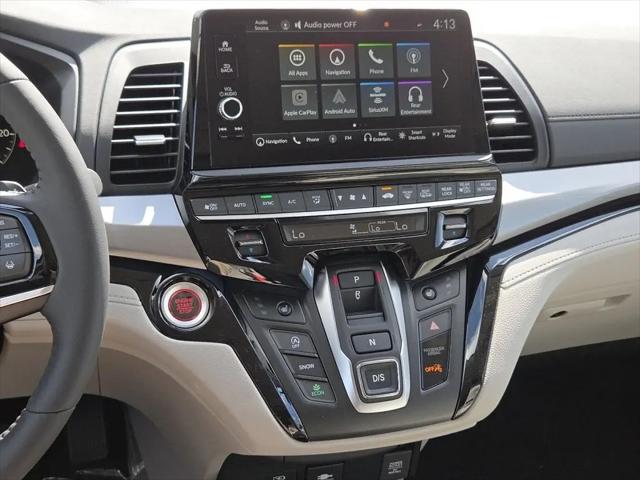 2026 Honda Odyssey Touring