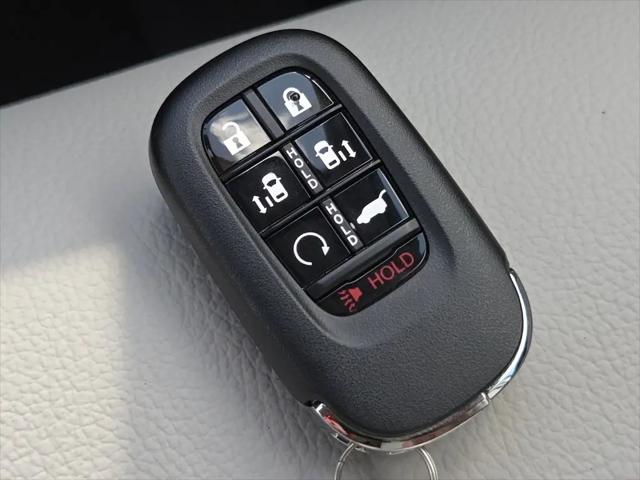 2026 Honda Odyssey Touring