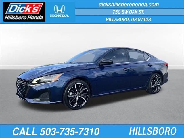 2023 Nissan Altima SR FWD for sale in Hillsboro, OR