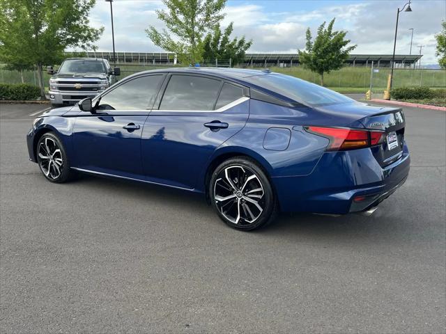 2023 Nissan Altima SR FWD