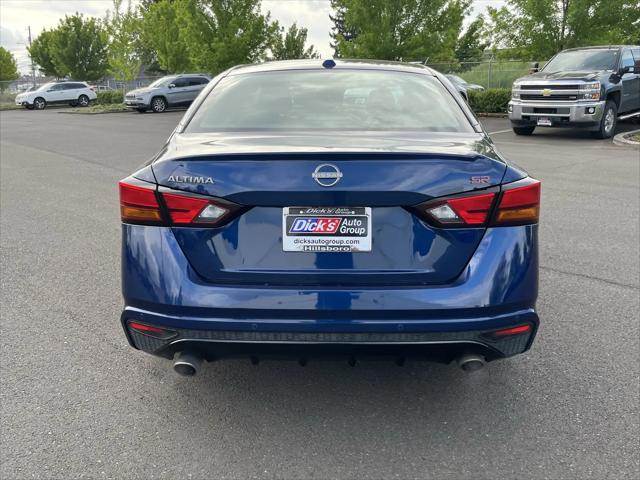 2023 Nissan Altima SR FWD