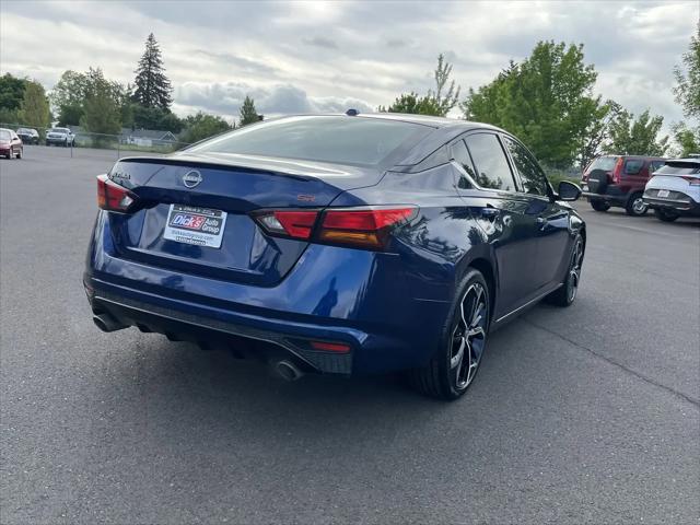 2023 Nissan Altima SR FWD