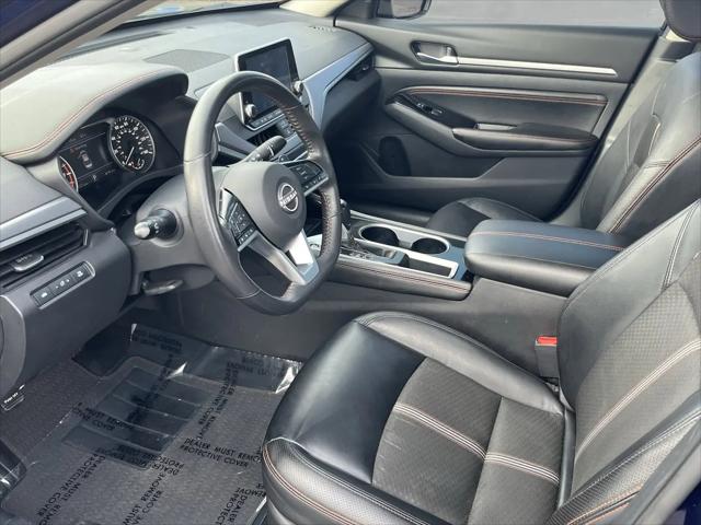 2023 Nissan Altima SR FWD