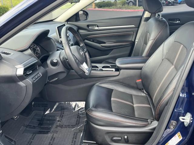 2023 Nissan Altima SR FWD
