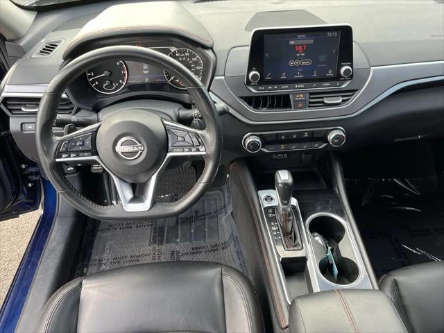 2023 Nissan Altima SR FWD