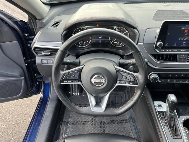 2023 Nissan Altima SR FWD