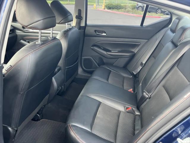 2023 Nissan Altima SR FWD