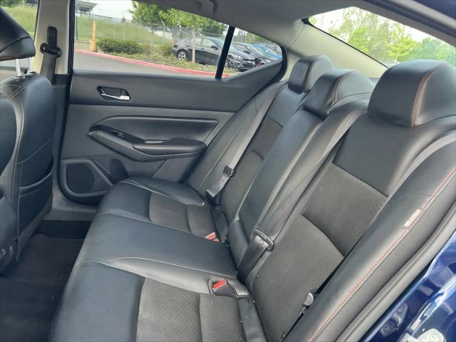 2023 Nissan Altima SR FWD