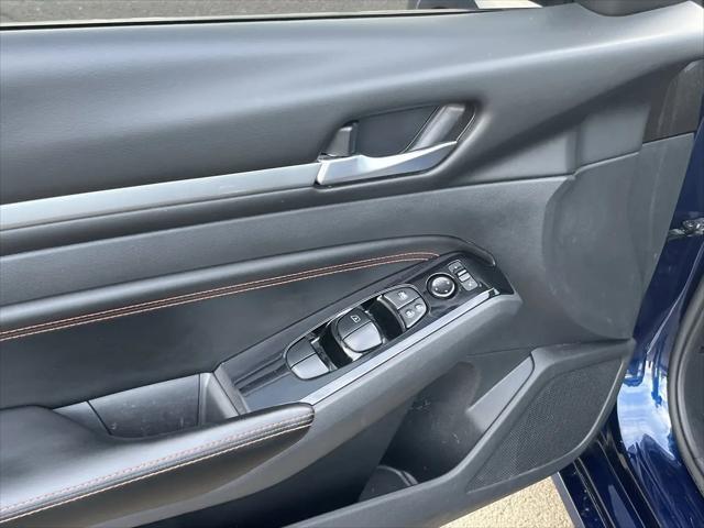 2023 Nissan Altima SR FWD