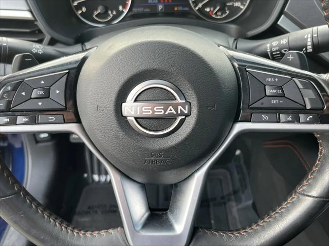 2023 Nissan Altima SR FWD