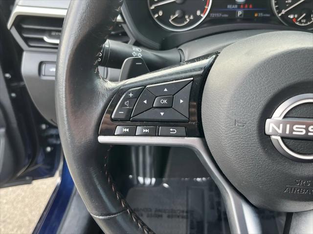 2023 Nissan Altima SR FWD